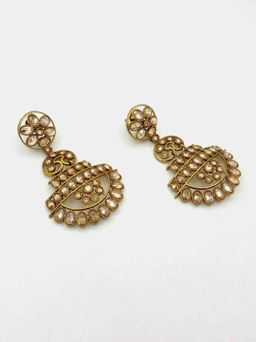 checkered_polki-earring-ERCK18436CPDG