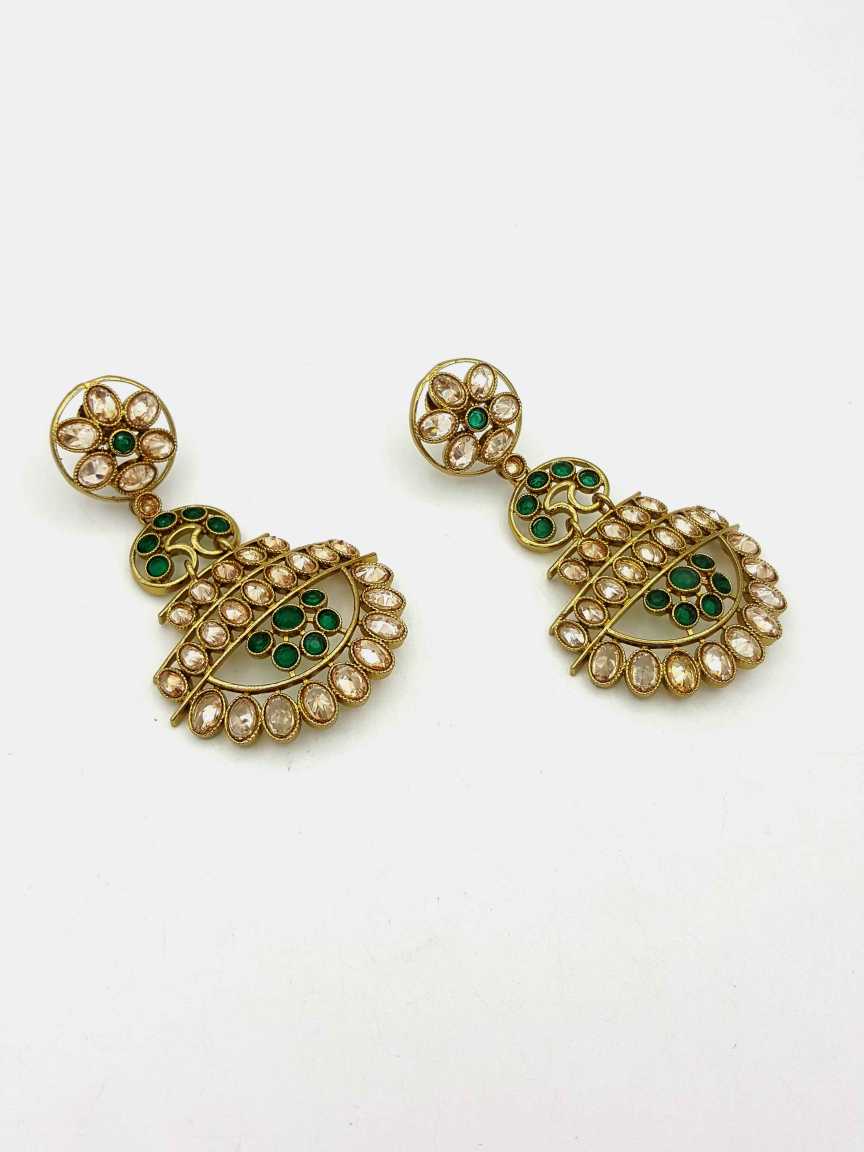 checkered_polki-earring-ERCK18436EMDG