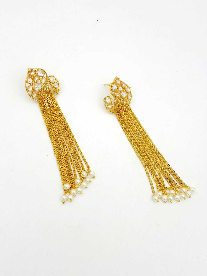 checkered_polki-earring-ERCK18487CLHG