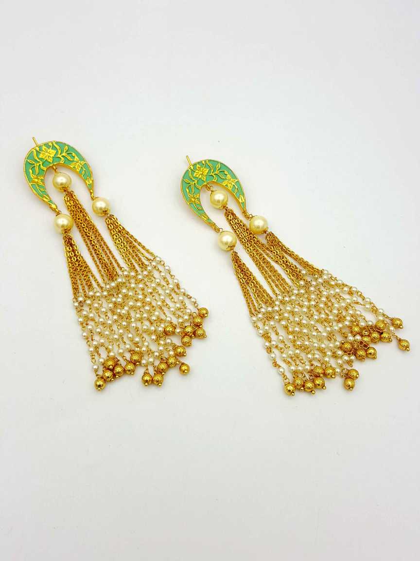 checkered_polki-earring-ERCK18629GMHG