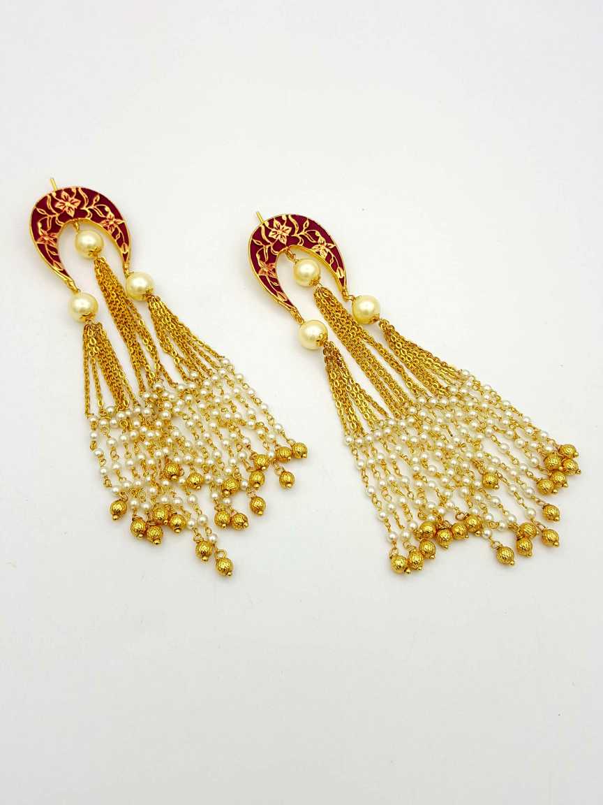checkered_polki-earring-ERCK18629MRHG