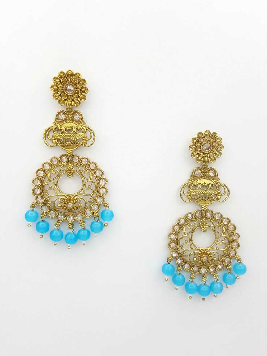 checkered_polki-earring-ERCK18651AQDG