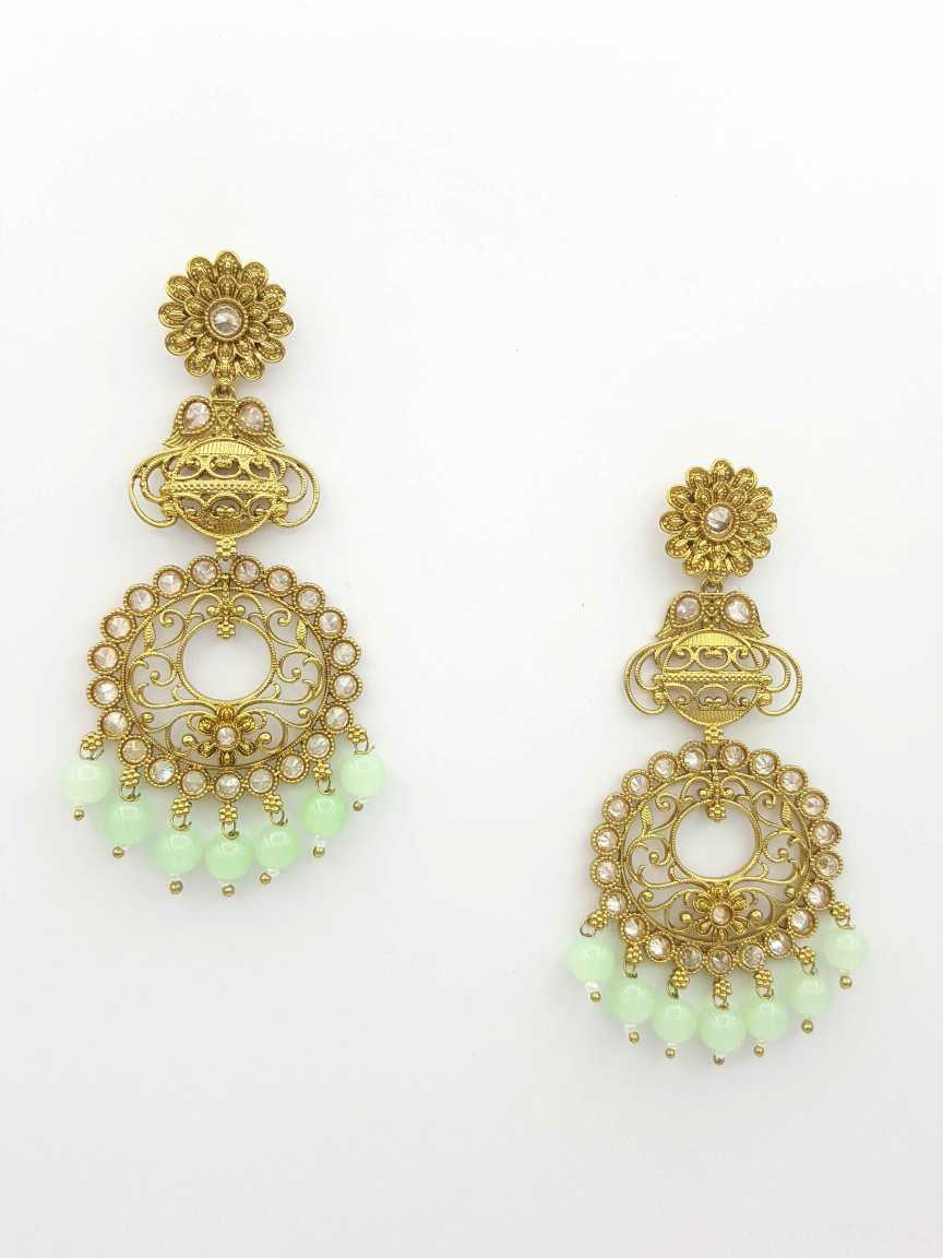 checkered_polki-earring-ERCK18651GMDG