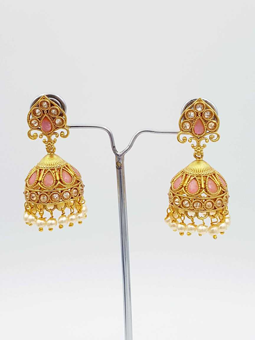 checkered_polki-earring-ERCK18699PKHG