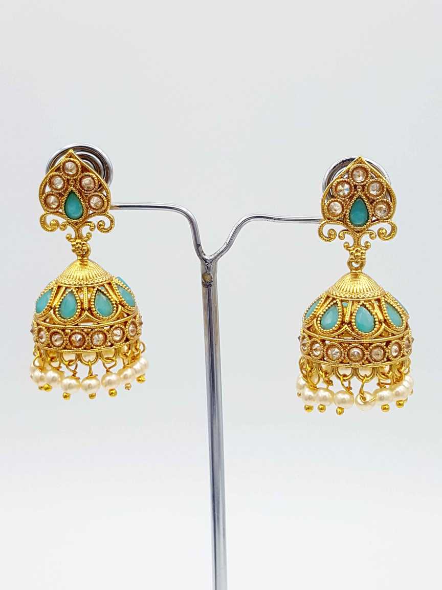 checkered_polki-earring-ERCK18699SBHG