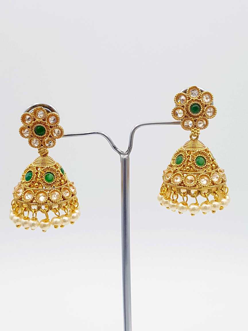 checkered_polki-earring-ERCK18707EMHG