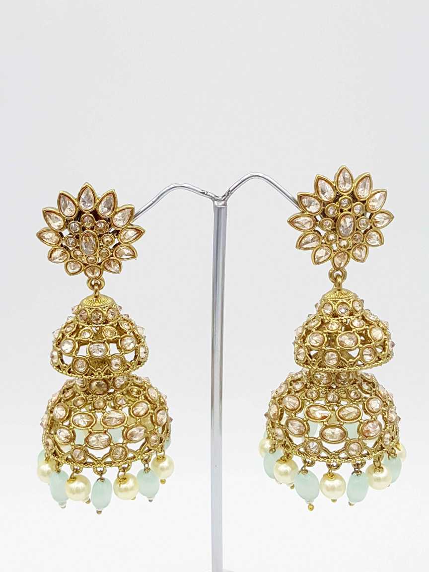 checkered_polki-earring-ERCK18709GMDG