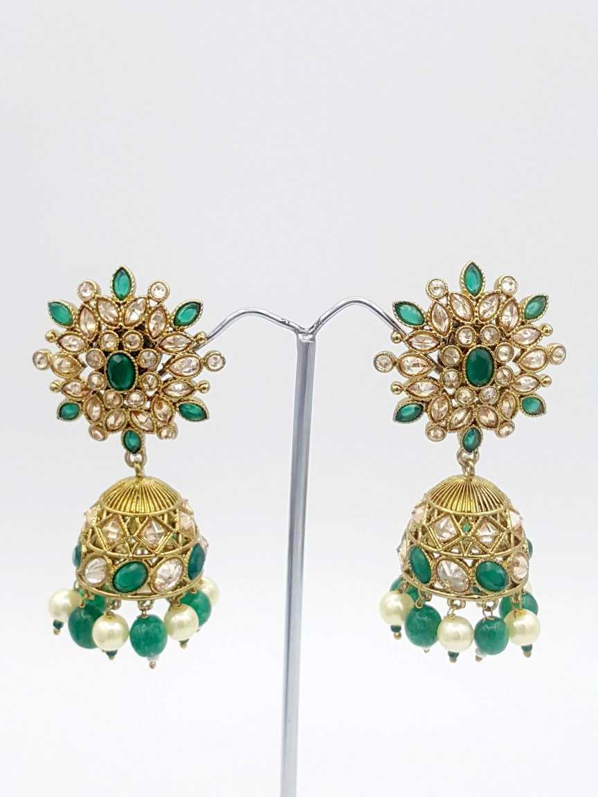 checkered_polki-earring-ERCK18711EMDG