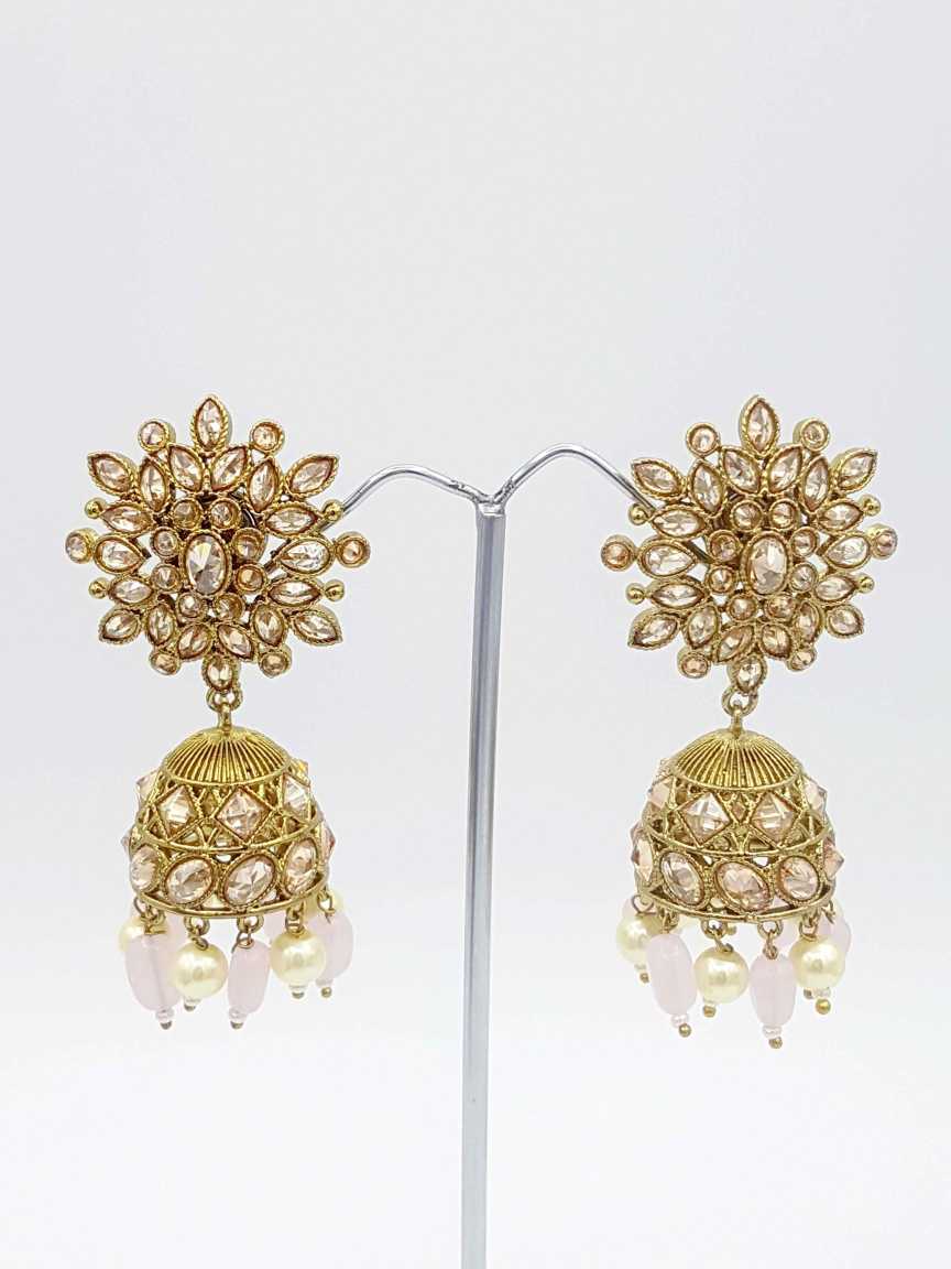 checkered_polki-earring-ERCK18711PKDG