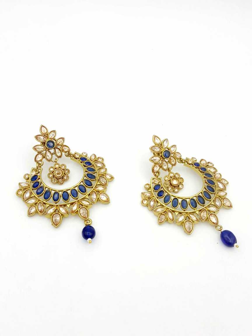 checkered_polki-earring-ERCK18716BLDG
