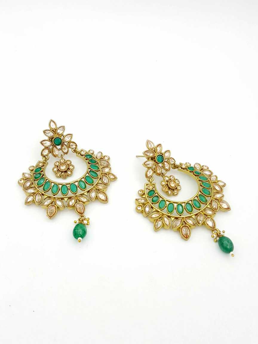 checkered_polki-earring-ERCK18716EMDG