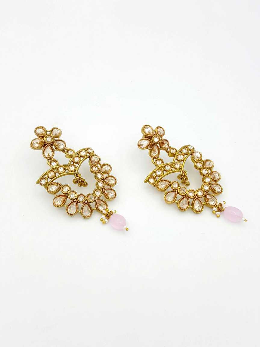 checkered_polki-earring-ERCK18724PKDG