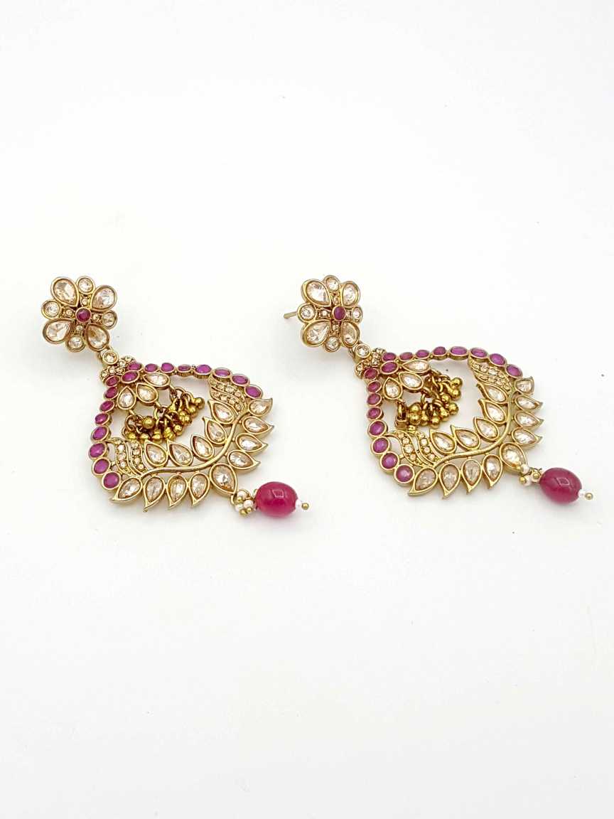 checkered_polki-earring-ERCK18725RBDG