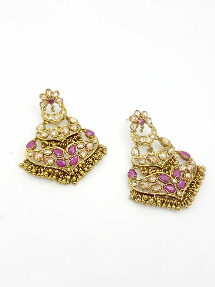 checkered_polki-earring-ERCK18727RBDG
