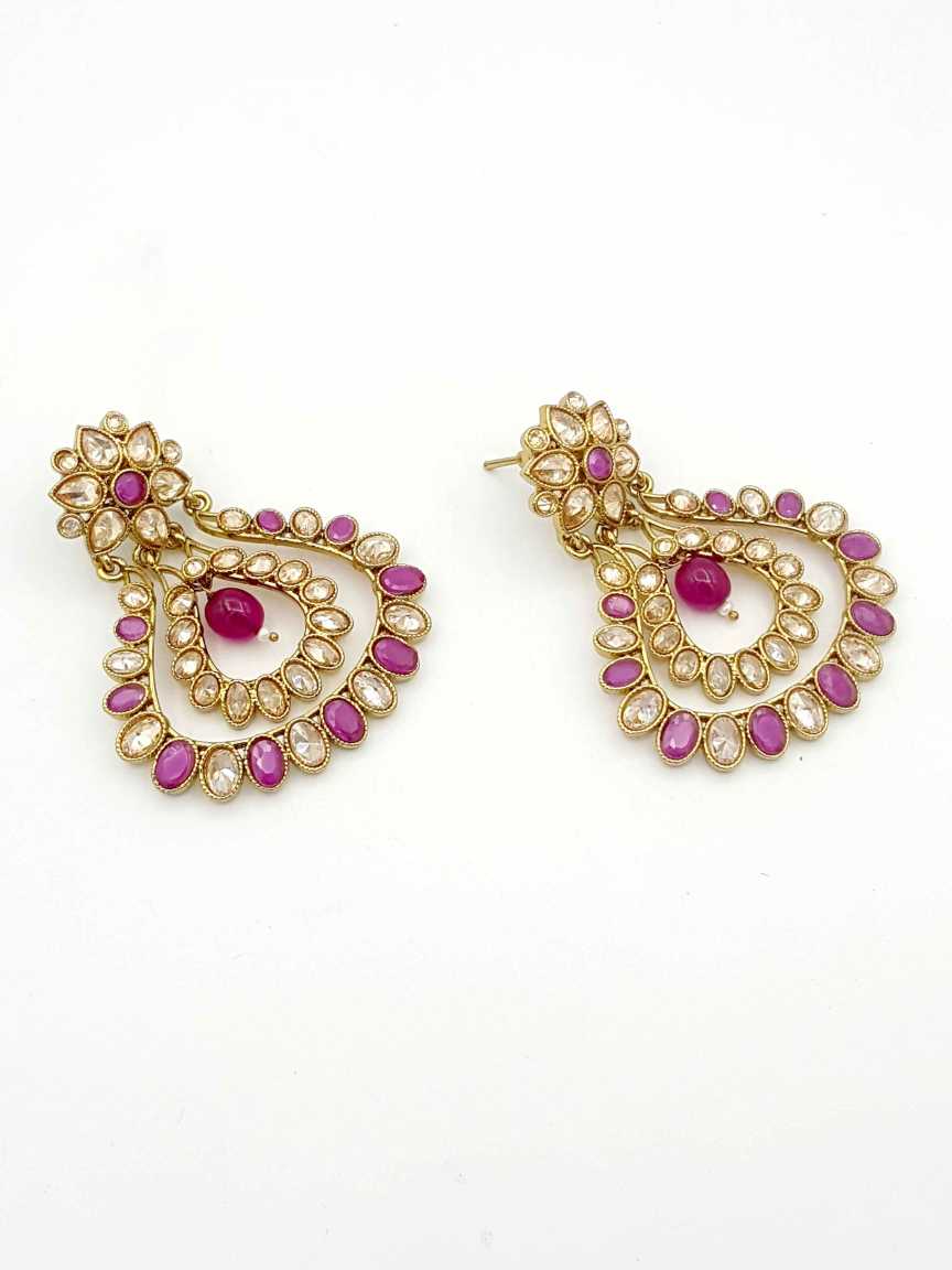checkered_polki-earring-ERCK18730RBDG
