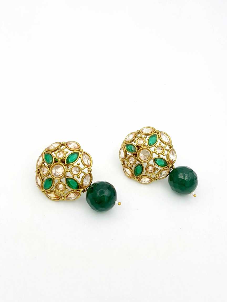 checkered_polki-earring-ERCK18732EMDG