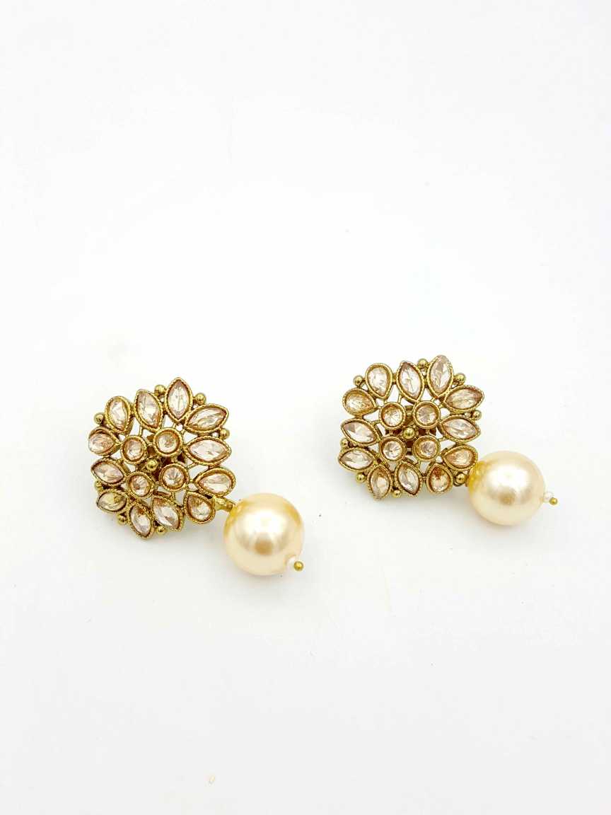 checkered_polki-earring-ERCK18733GDDG