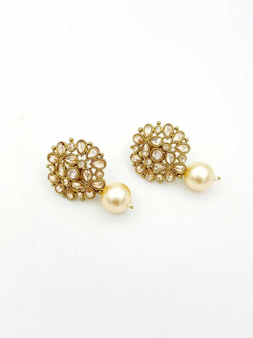 checkered_polki-earring-ERCK18734GDDG