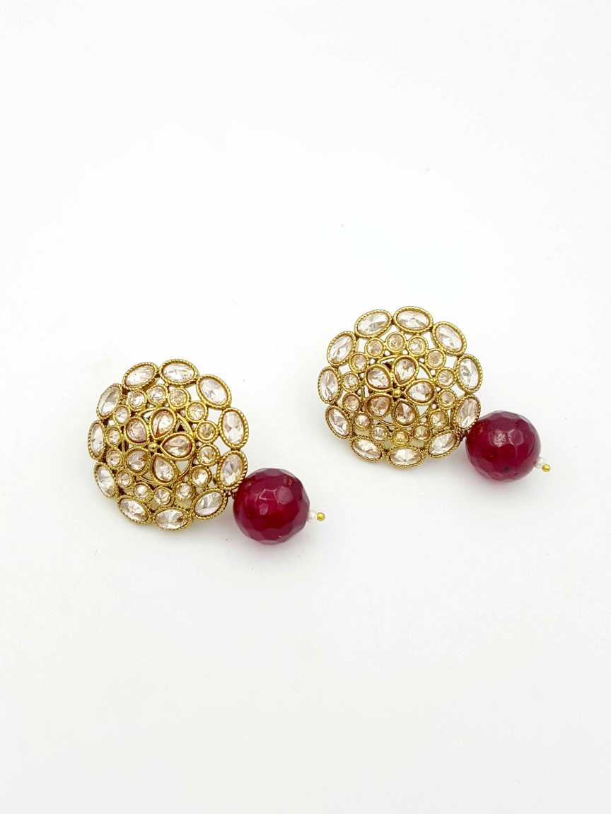 checkered_polki-earring-ERCK18735CPRBDG