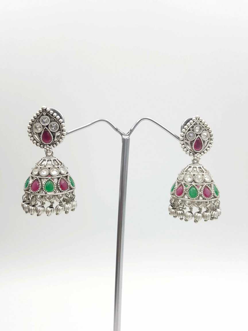 checkered_polki-earring-ERCK18789RERH