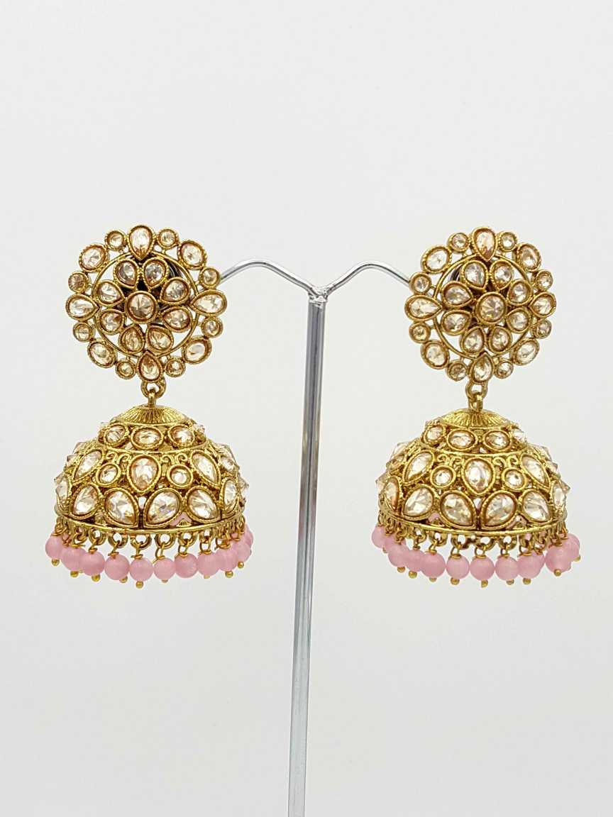 checkered_polki-earring-ERCK18880PKDG