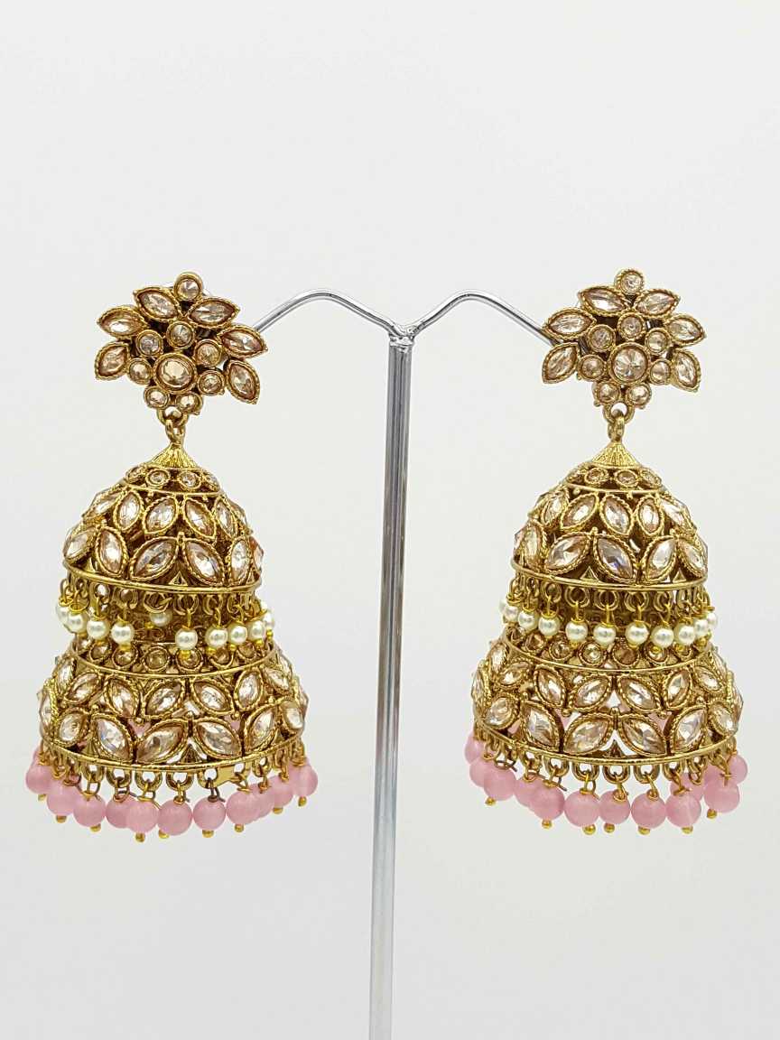 checkered_polki-earring-ERCK18881PKDG
