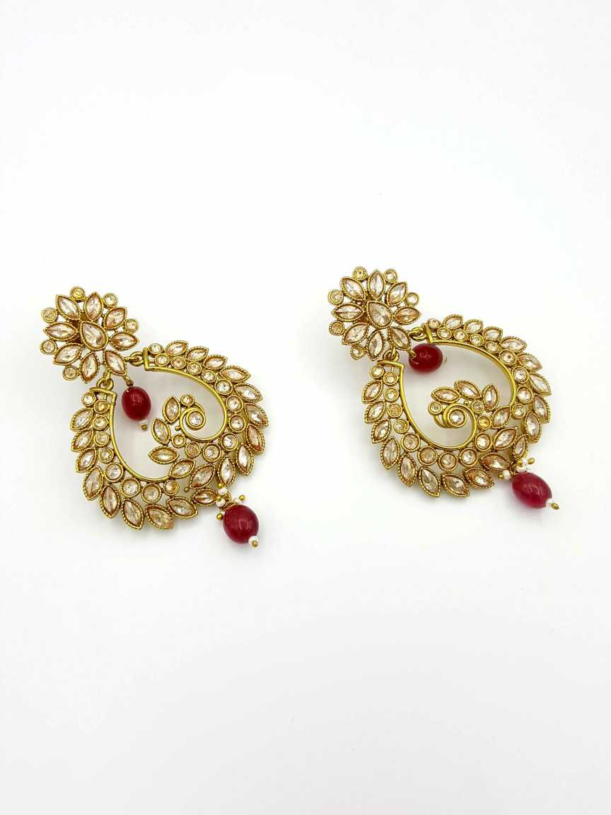 checkered_polki-earring-ERCK18883RBDG