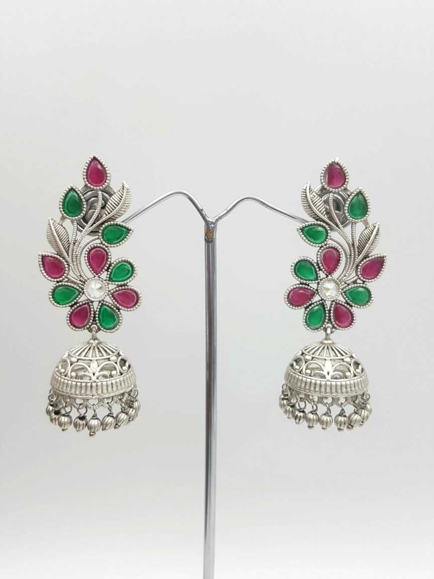 checkered_polki-earring-ERCK18970RERH