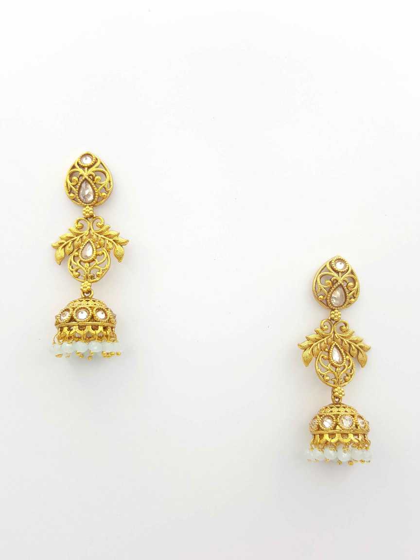 checkered_polki-earring-ERCK18993SBHG