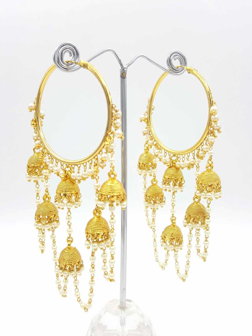 checkered_polki-earring-ERCK18998PLHG