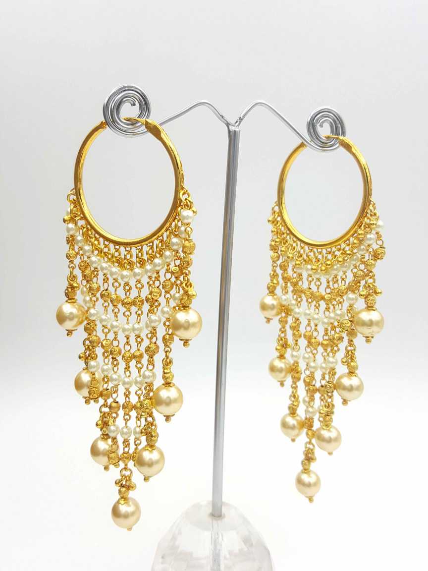 checkered_polki-earring-ERCK19006PLHG