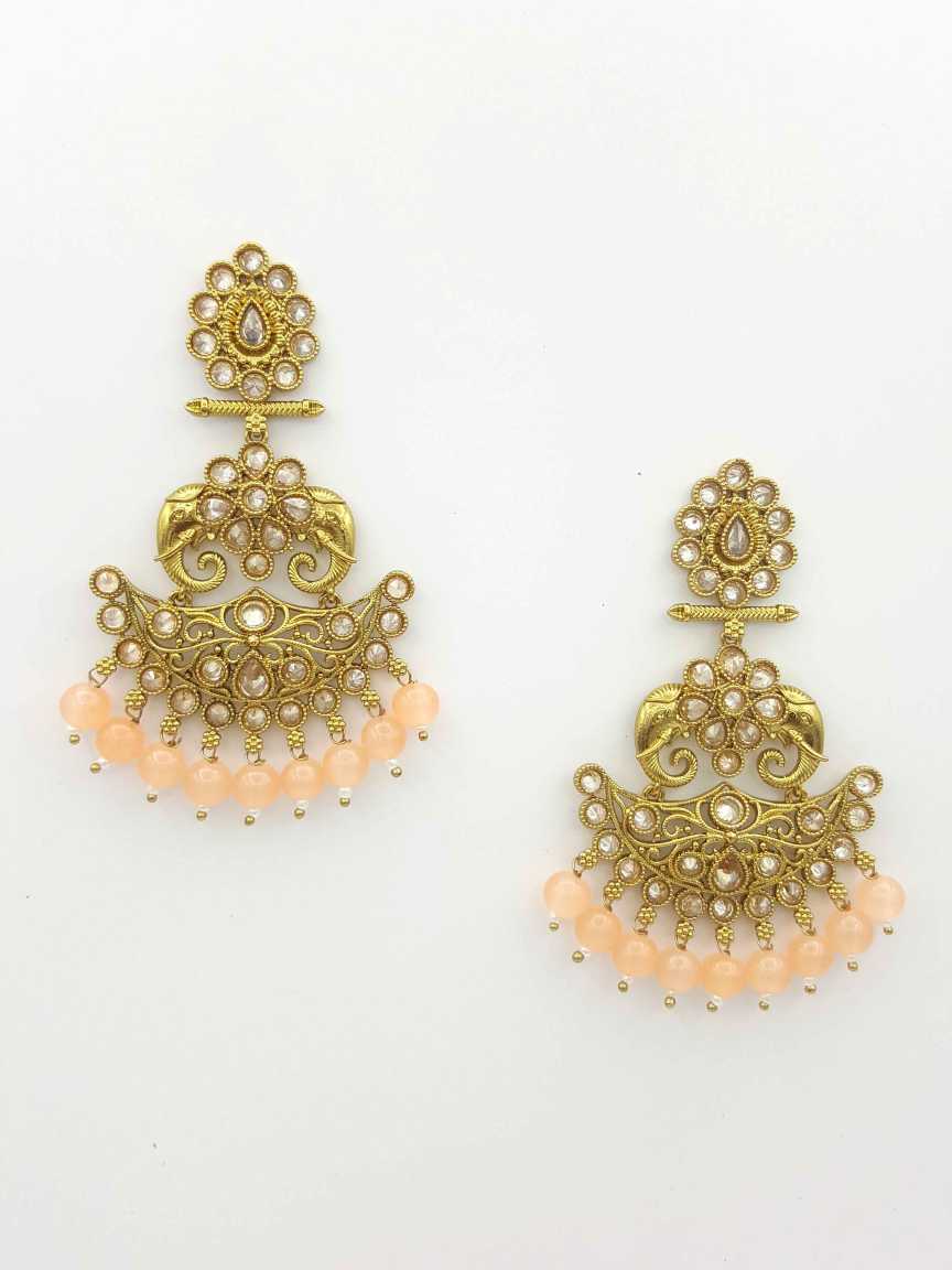 checkered_polki-earring-ERCK19026BEDG