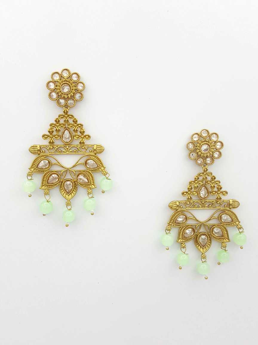 checkered_polki-earring-ERCK19029GMDG