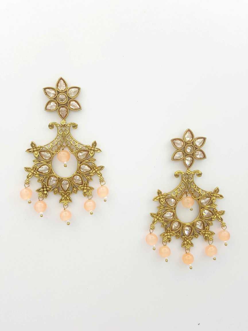 checkered_polki-earring-ERCK19030BEDG