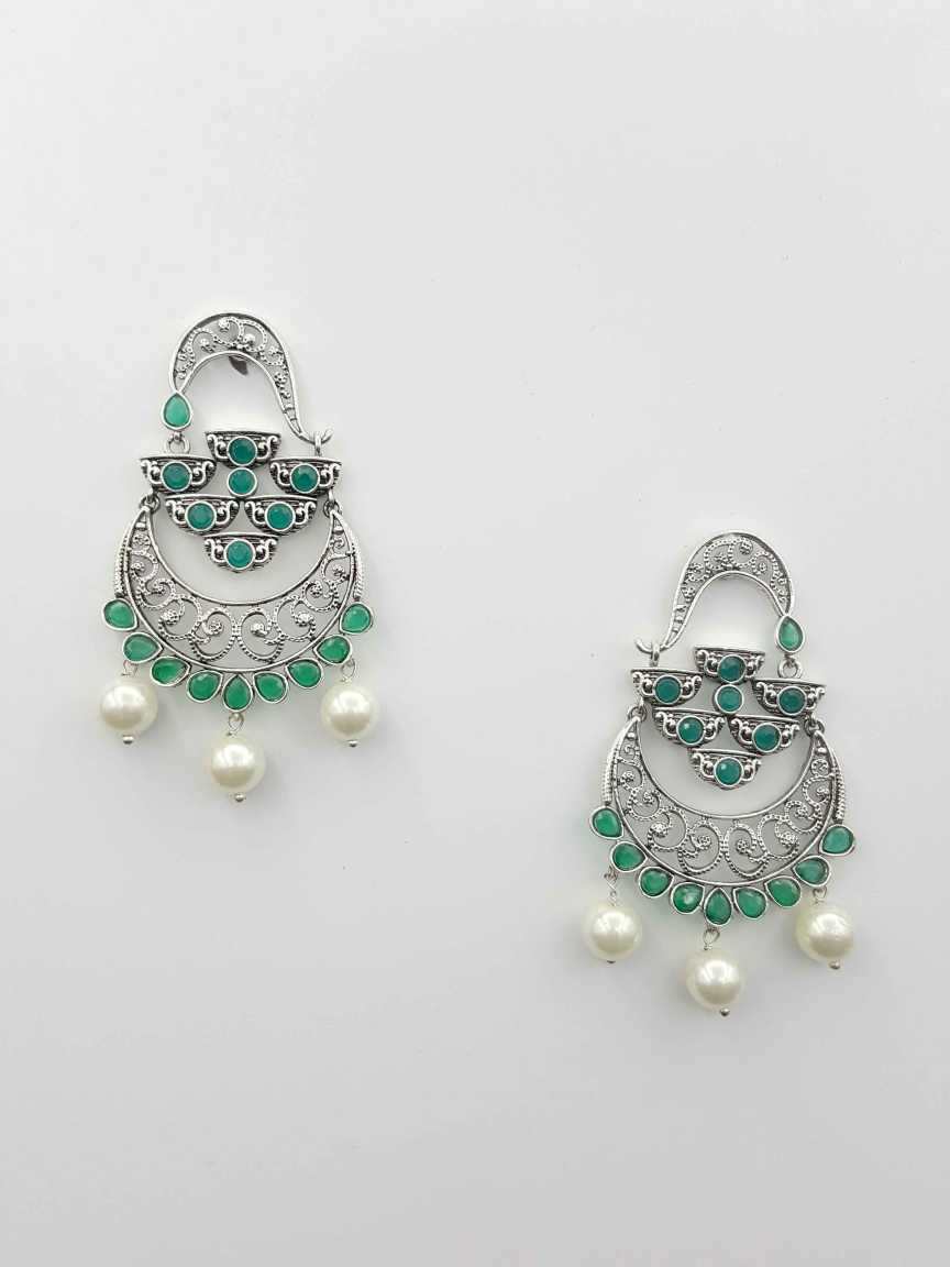 checkered_polki-earring-ERCK19208EMRH