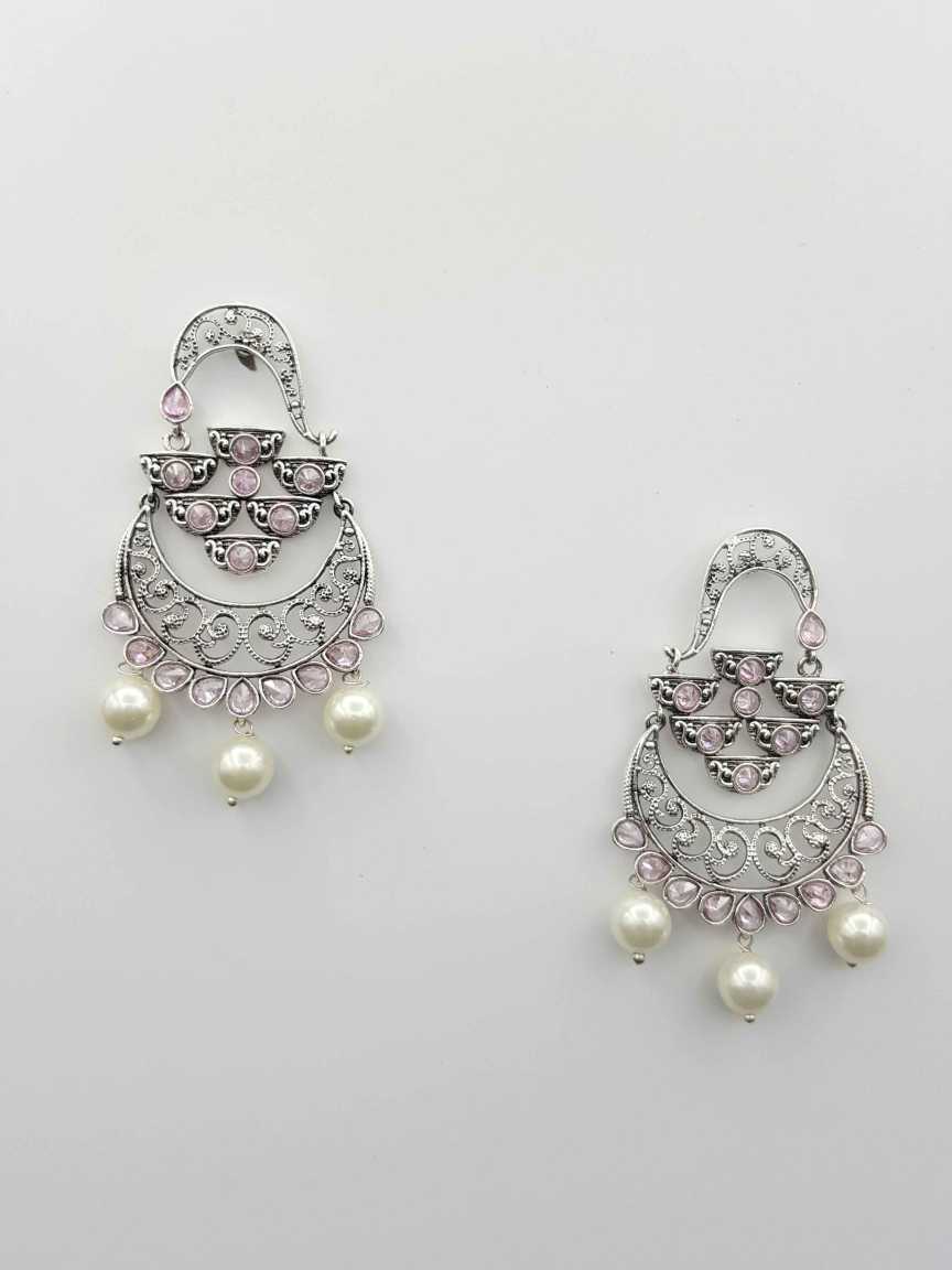 checkered_polki-earring-ERCK19208PKRH
