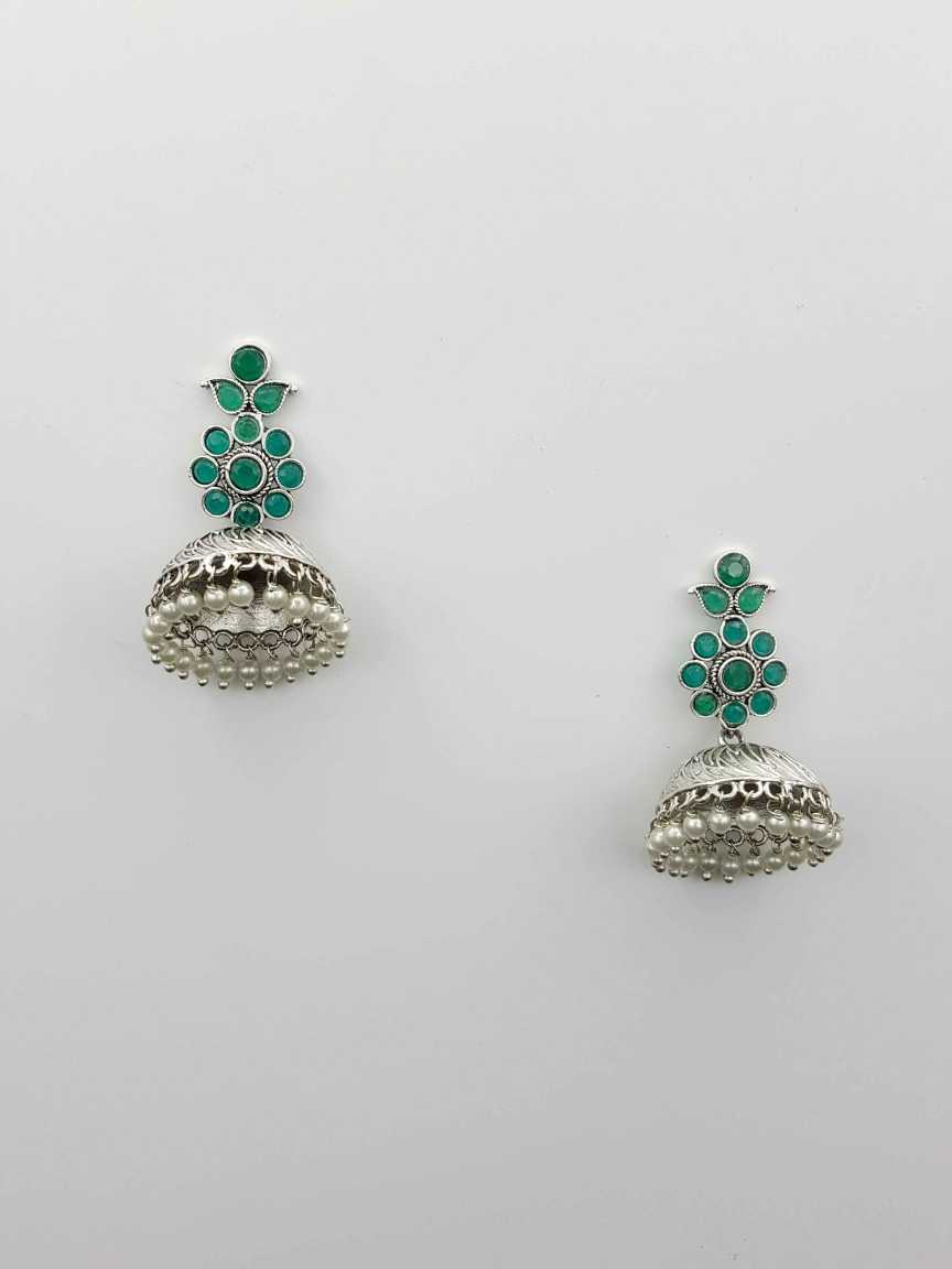 checkered_polki-earring-ERCK19209EMRH
