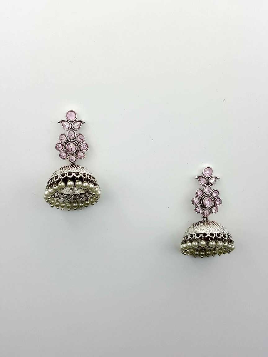 checkered_polki-earring-ERCK19209PKRH