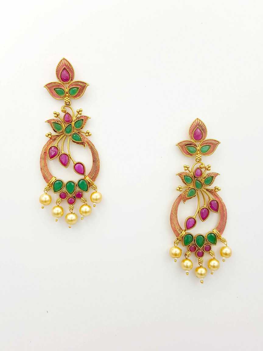 checkered_polki-earring-ERCK19300REPKHG