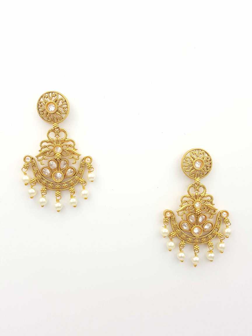 checkered_polki-earring-ERCK19579CLHG