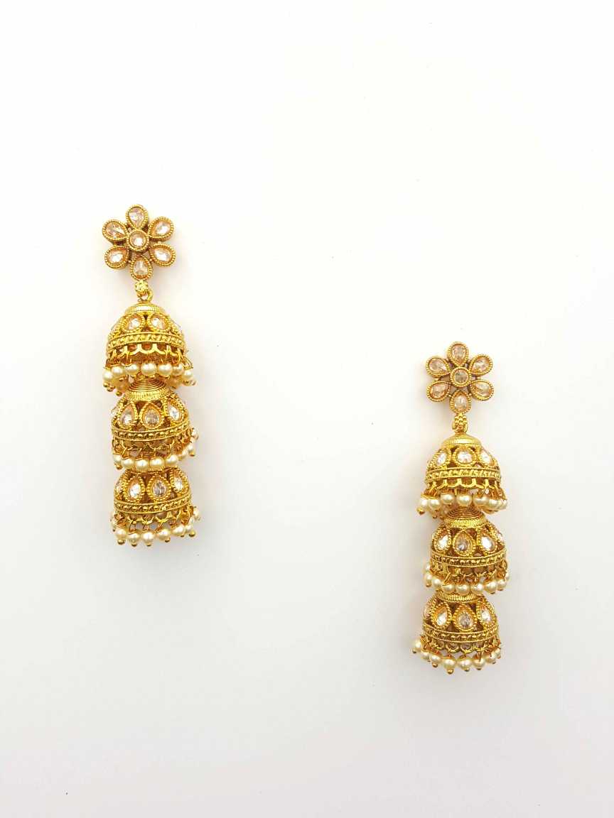 checkered_polki-earring-ERCK19899CPHG
