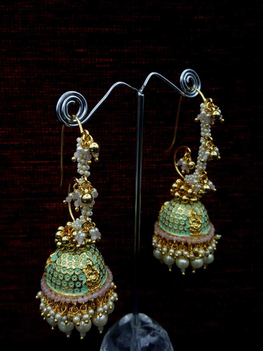 checkered_polki-earring-ERCK19981GMPKHG