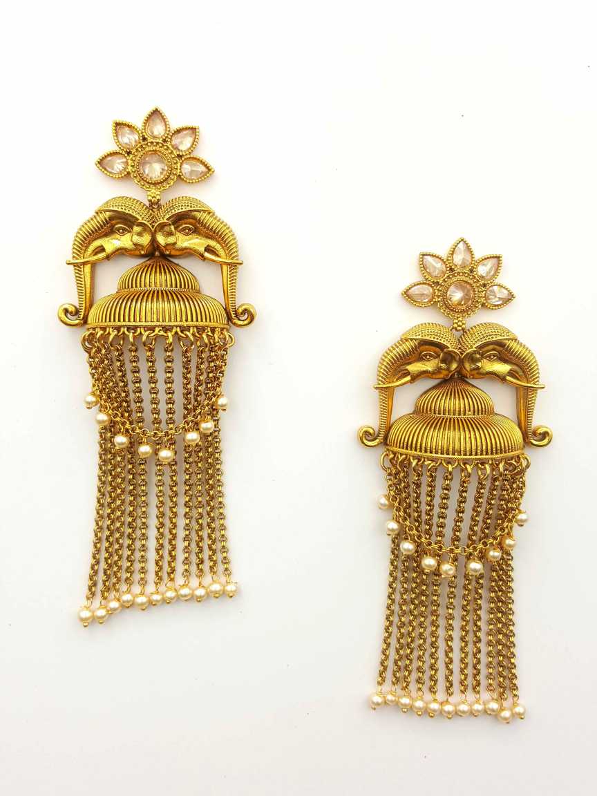 checkered_polki-earring-ERCK19990CPPLHG