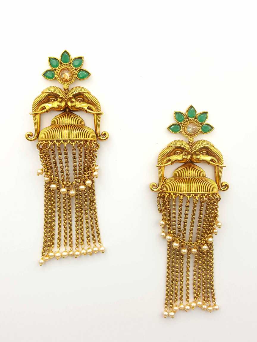 checkered_polki-earring-ERCK19990EMPLHG