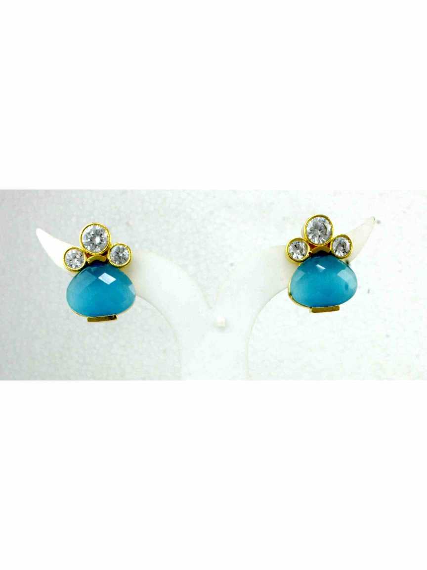 EARRING in DESIGNER Style | Design - 12872
