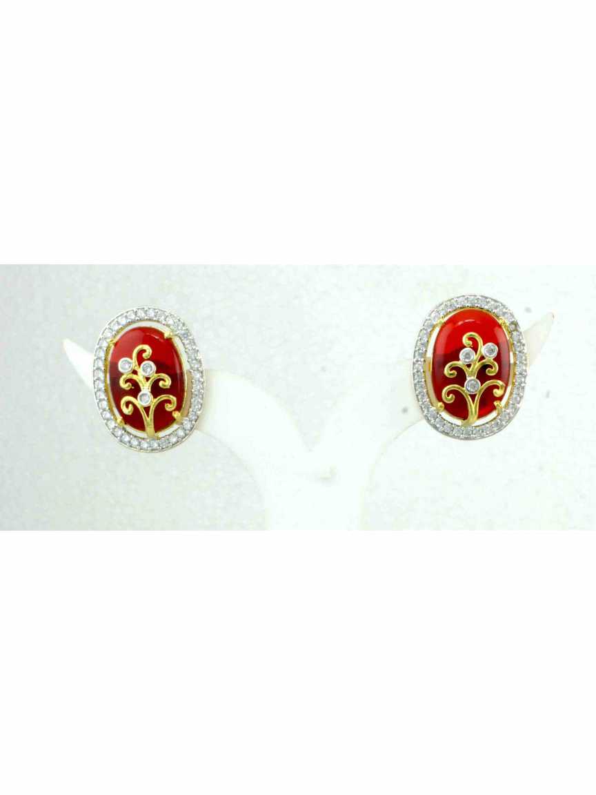 EARRING in DESIGNER Style | Design - 12874