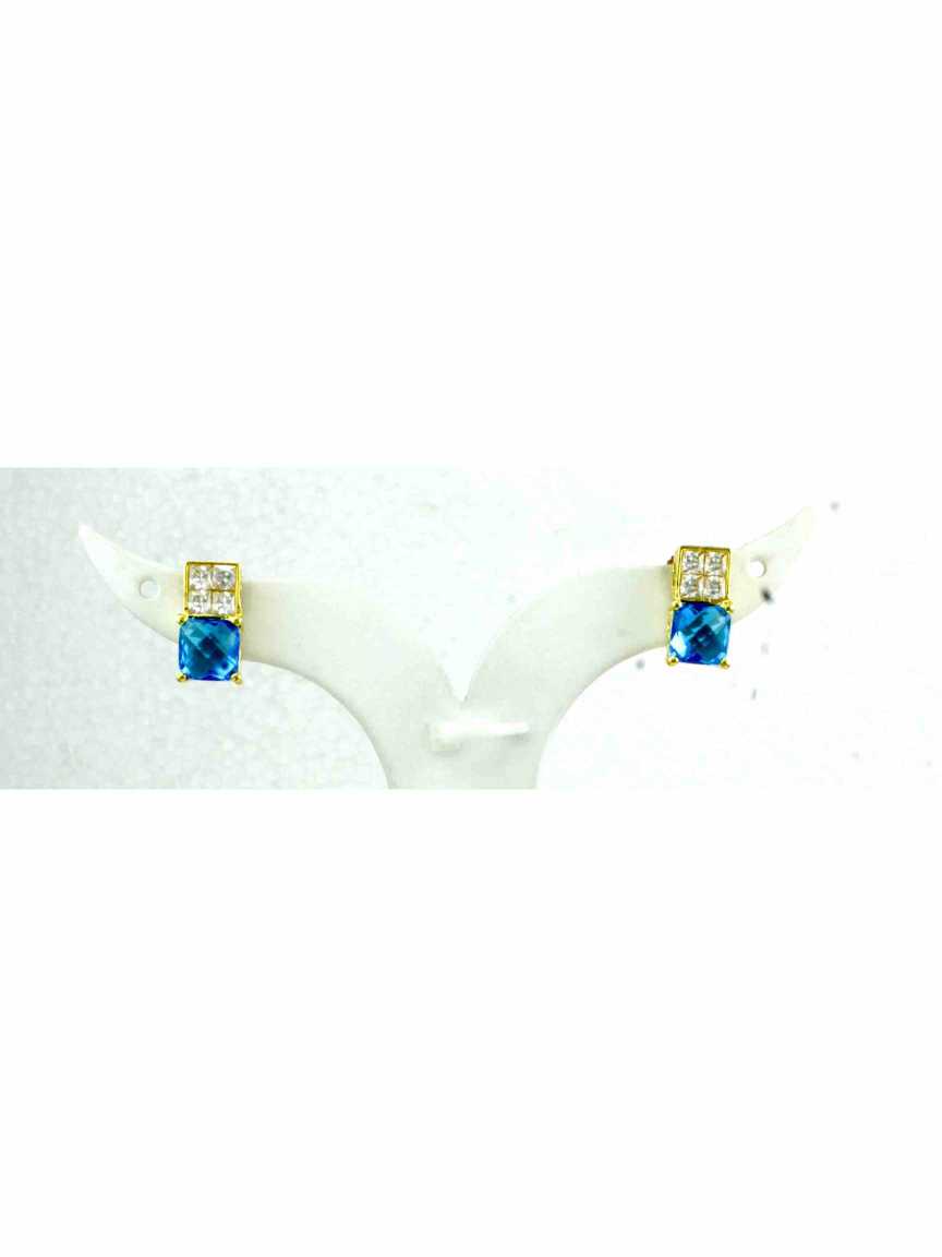 EARRING in DESIGNER Style | Design - 13064
