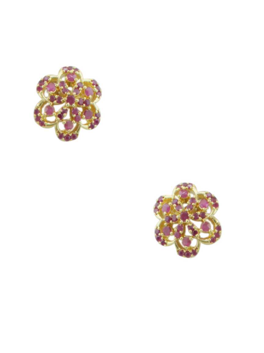 designer-earring-ERDZ13087RBHG