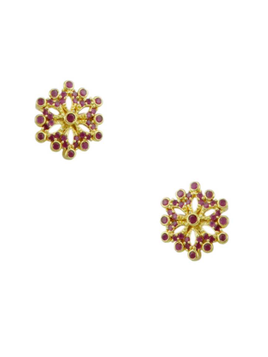 designer-earring-ERDZ13088RBHG
