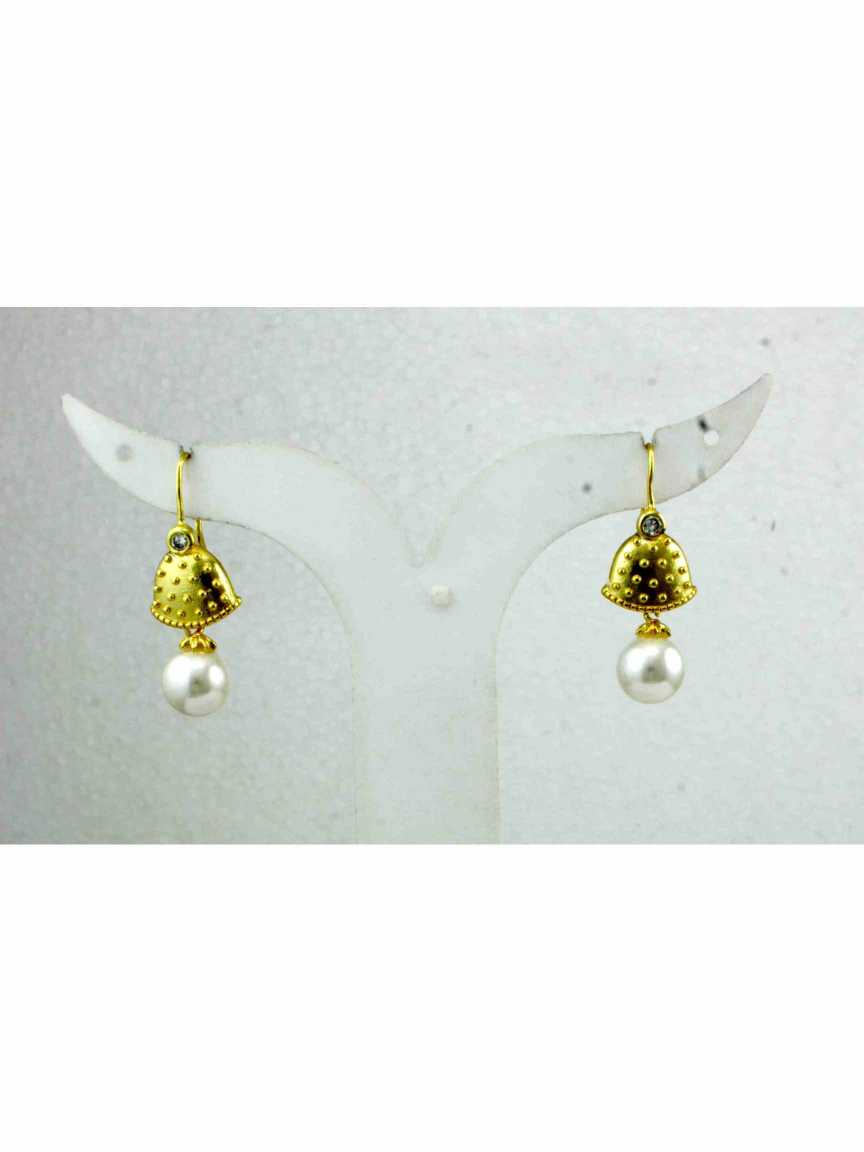 EARRING in DESIGNER Style | Design - 13093